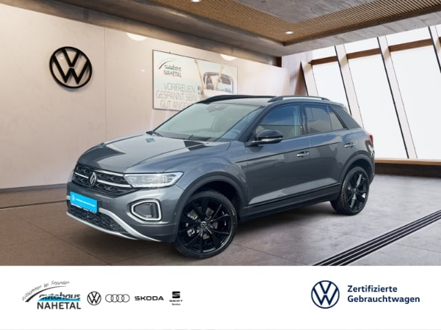 Volkswagen T-Roc DSG IQ.Drive Style