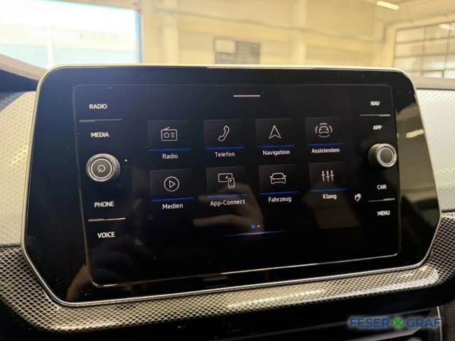 Volkswagen T-Cross 1.0 TSI DSG Life