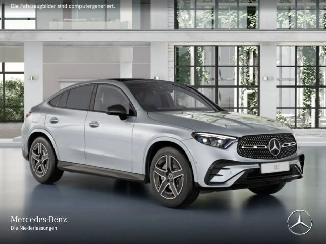 Mercedes-Benz GLC 450 4MATIC AMG Line