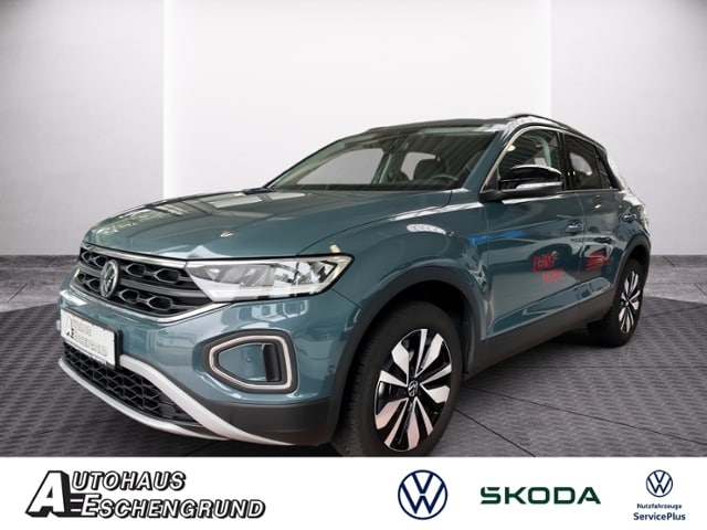 Volkswagen T-Roc 1.5 TSI DSG