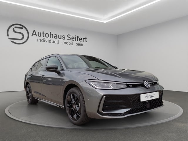 Volkswagen Passat 2.0 TDI 4Motion DSG Variant