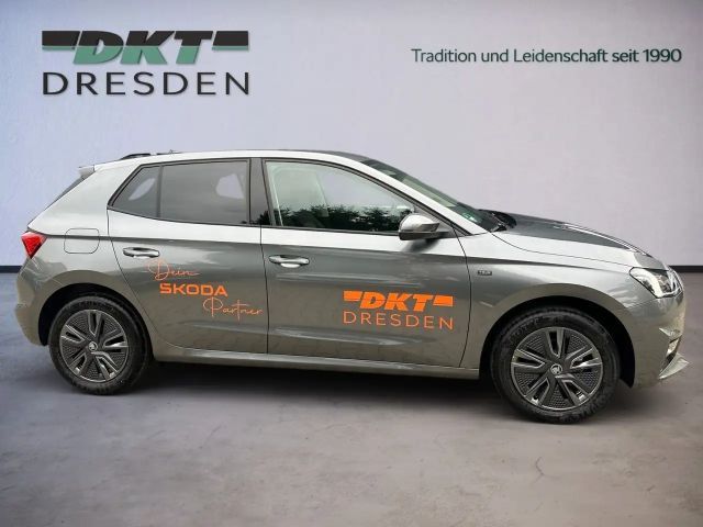 Skoda Fabia Tour