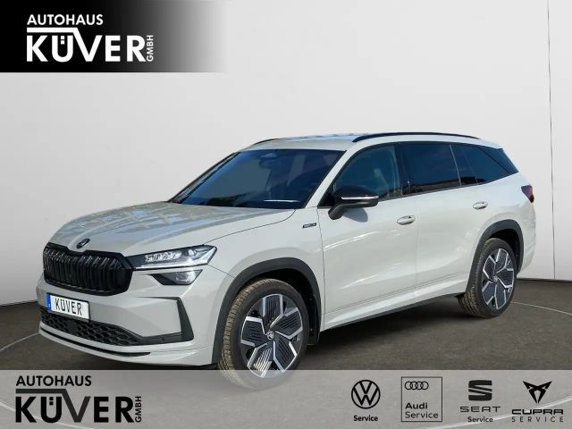 Skoda Kodiaq 1.5 TSI Sportline