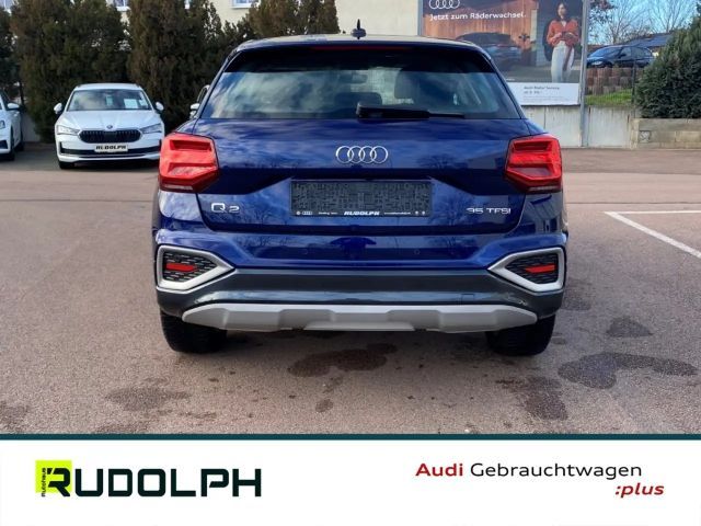 Audi Q2 35 TFSI S-Tronic