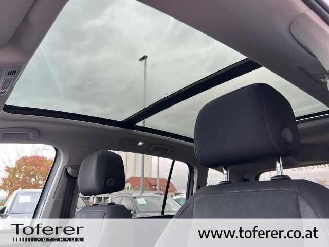 Volkswagen Touran DSG