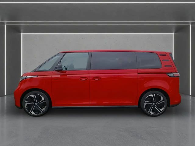 Volkswagen ID.Buzz 4Motion GTX