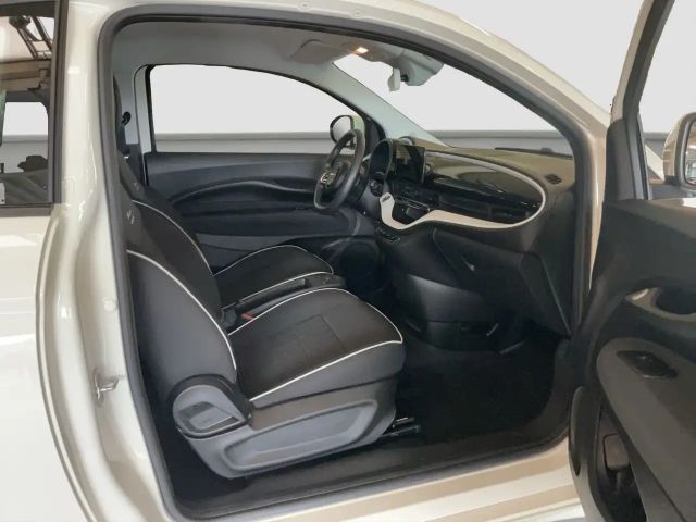 Fiat 500e + Radio- & Winterpaket