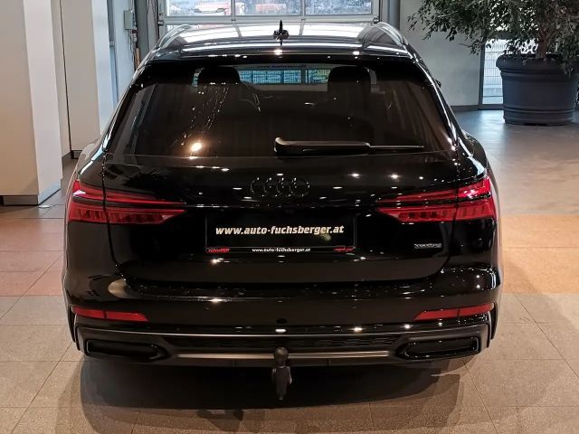 Audi A6 Hybride Quattro Sport