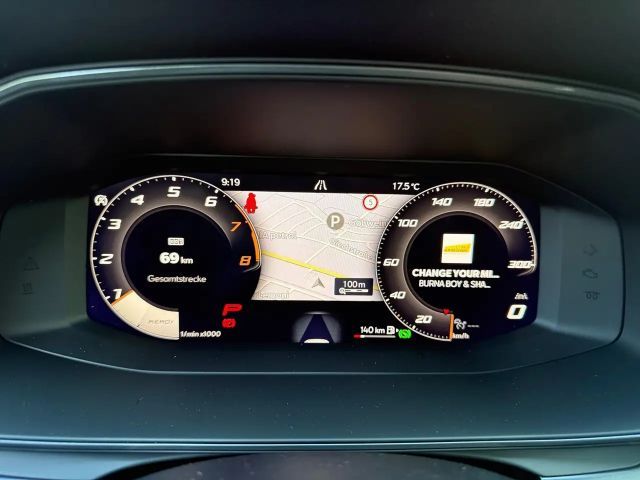 Cupra Formentor 2.0 TSI 4Drive DSG VZ