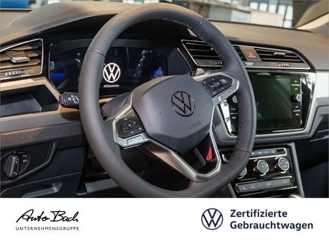 Volkswagen Touran Comfortline DSG