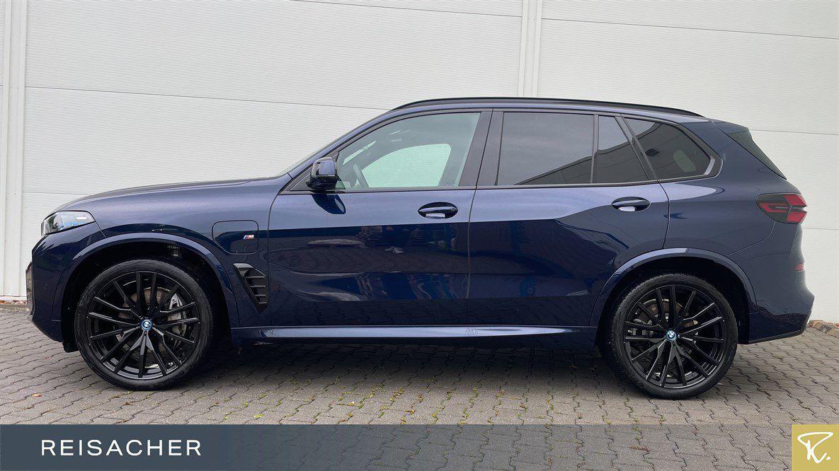 BMW X5 xDrive50e