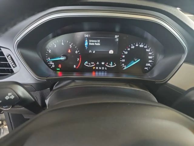 Ford Focus EcoBoost Wagon