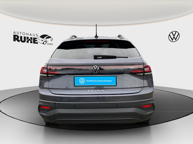 Volkswagen Taigo 1.0 TSI DSG Life