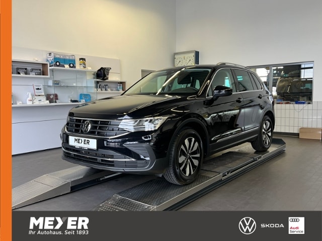 Volkswagen Tiguan 1.5 TSI DSG Move