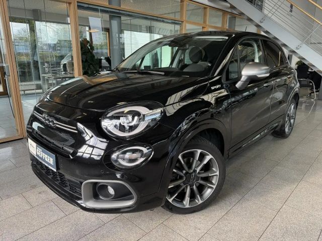 Fiat 500X Dolcevita Sport