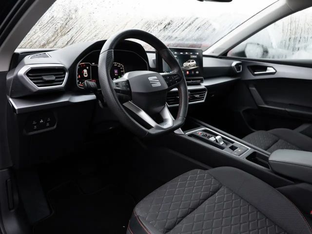 Seat Leon 1.5 TSI DSG FR-lijn