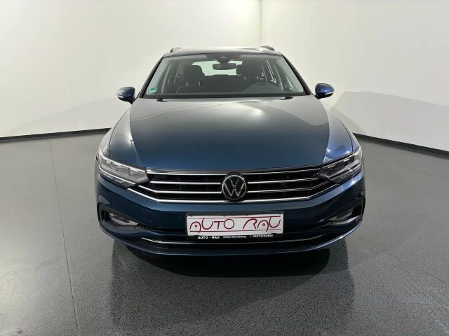 Volkswagen Passat 2.0 TDI 4Motion Business DSG