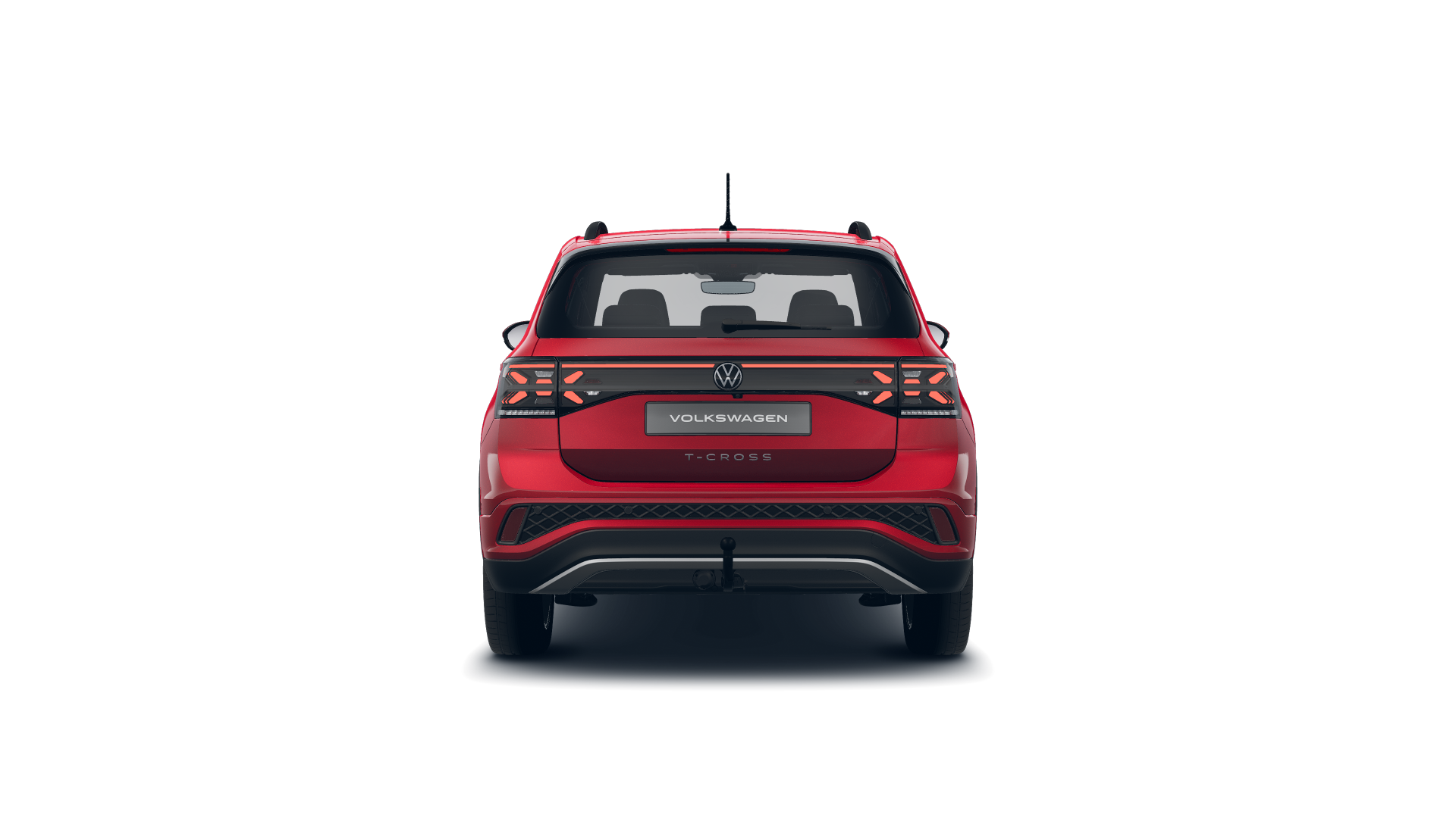 Volkswagen T-Cross 1.0 TSI DSG R-Line