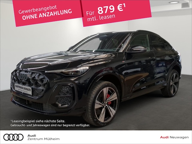 Audi Q5 Quattro S-Tronic Sportback