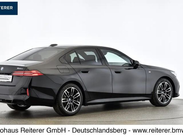 BMW 520 520d Sedan xDrive
