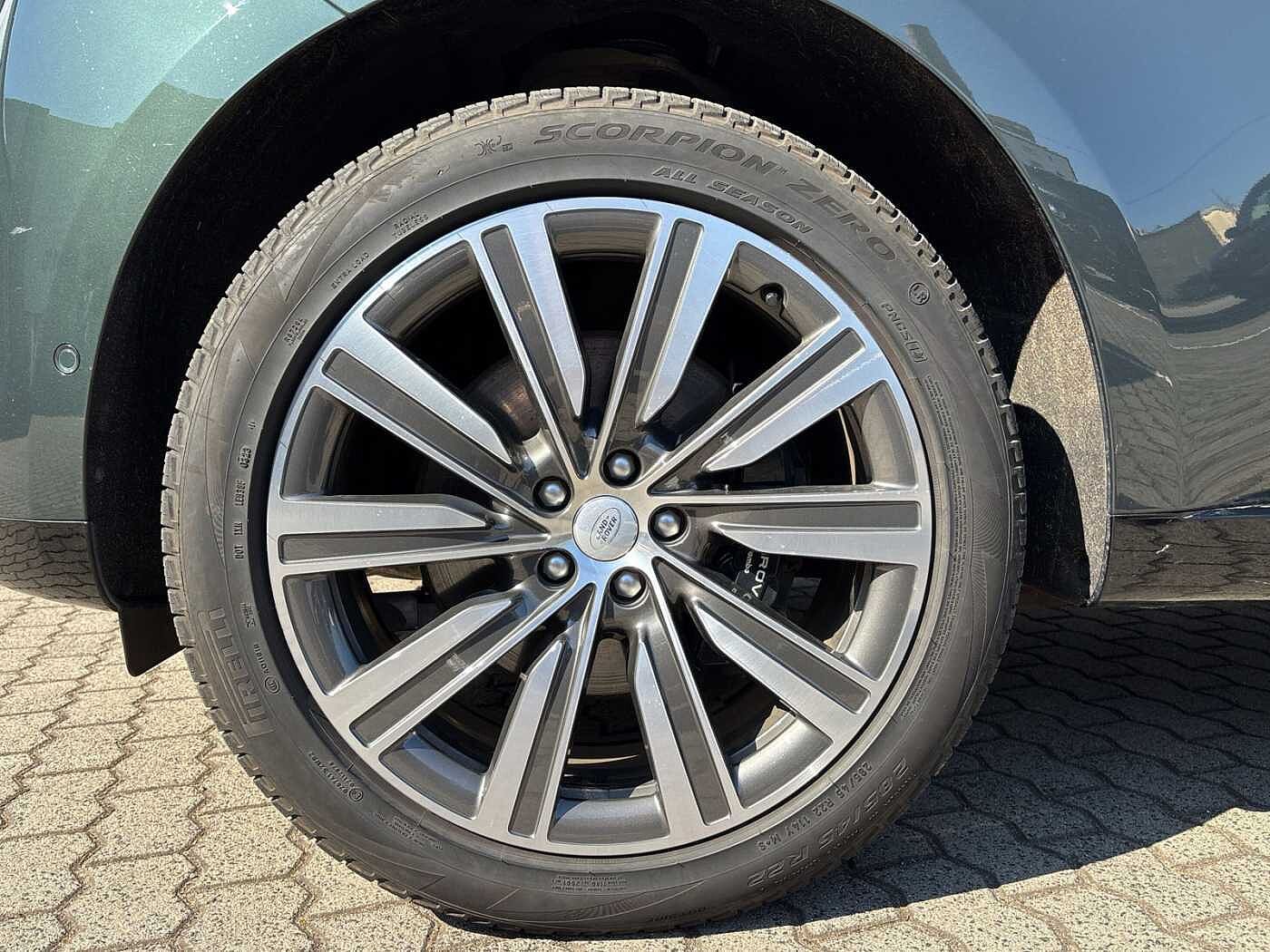 Land Rover Range Rover Autobiography