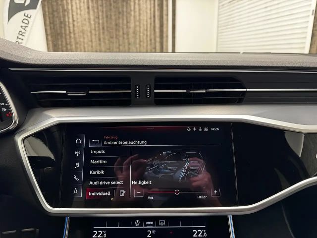 Audi A6 40 TDI Avant Quattro S-Tronic