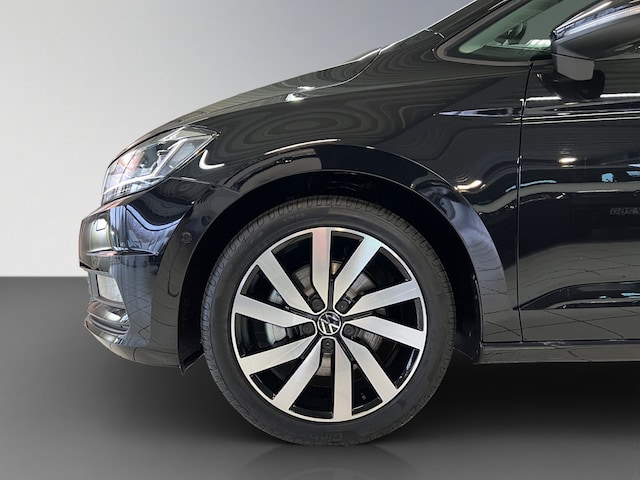 Volkswagen Touran 2.0 TDI DSG Highline