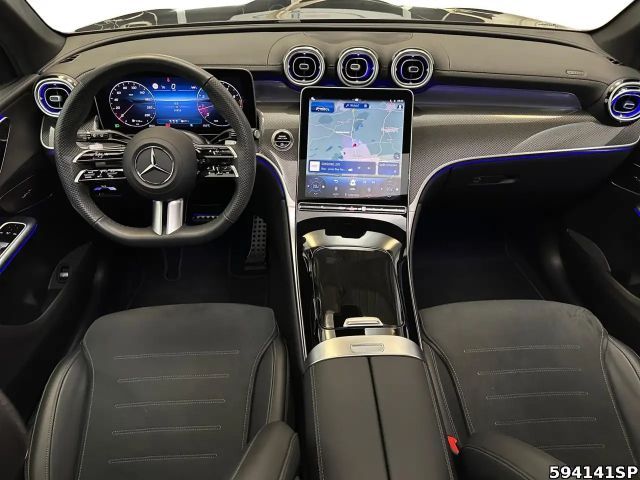 Mercedes-Benz GLC 300 4MATIC AMG Line