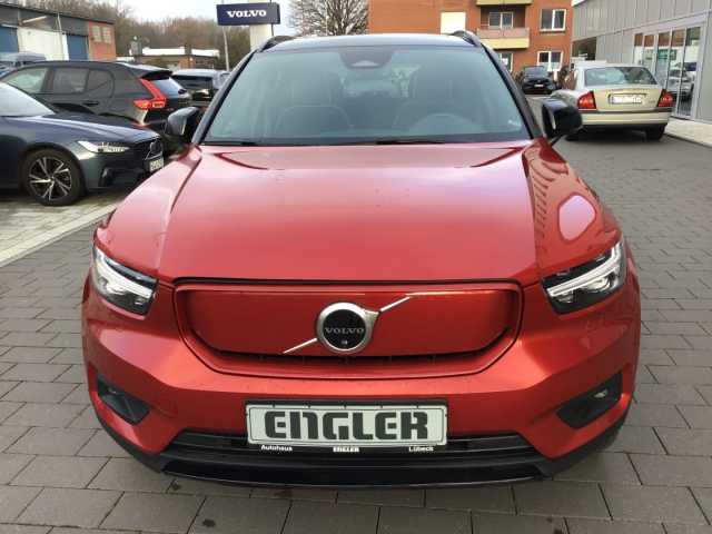 Volvo XC40 AWD Recharge