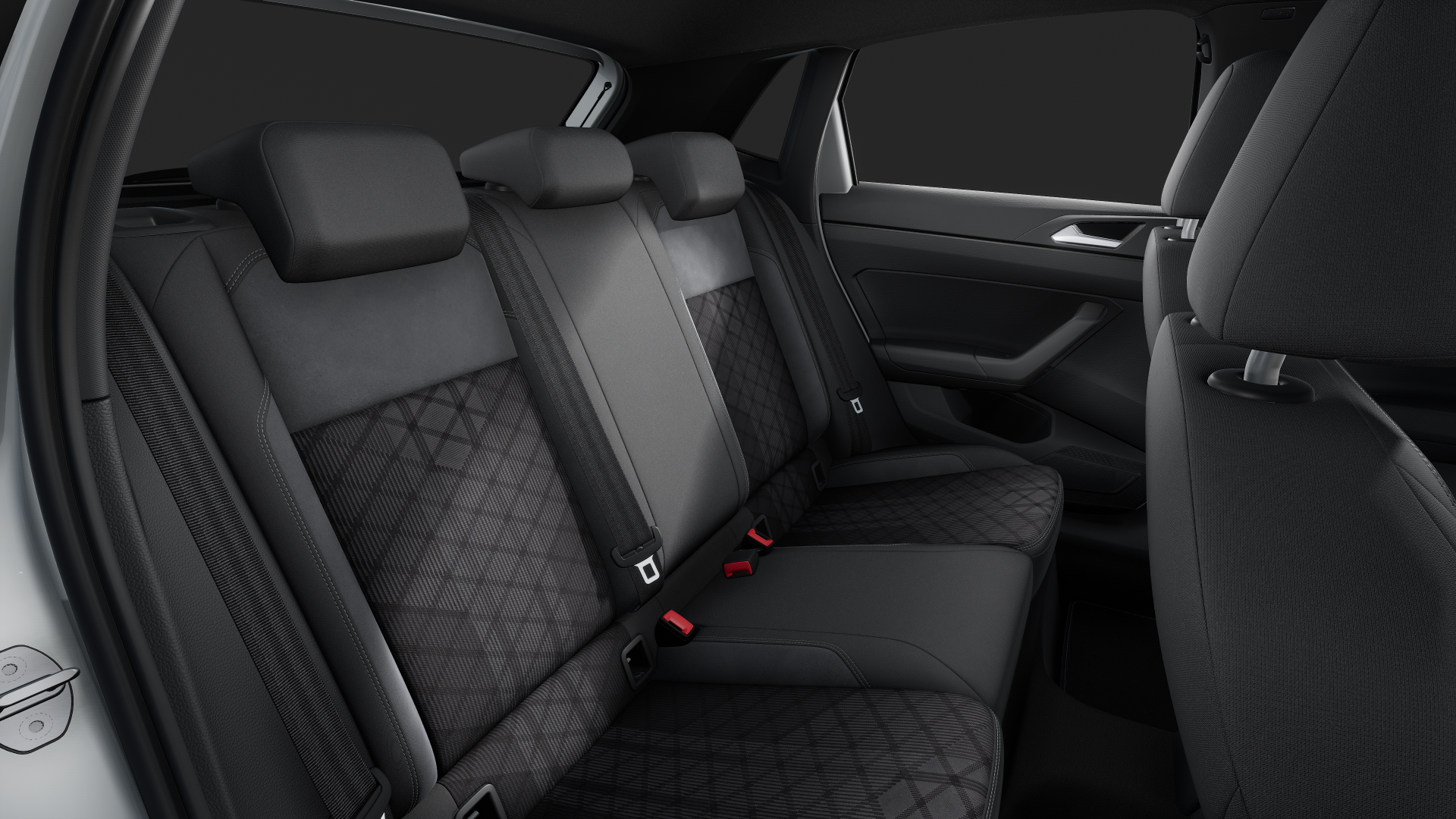 Volkswagen Polo 1.0 TSI DSG R-Line