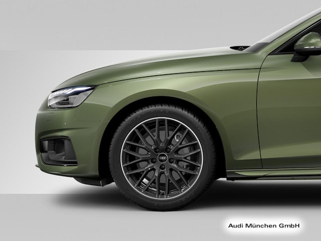Audi A4 40 TFSI Avant S-Tronic