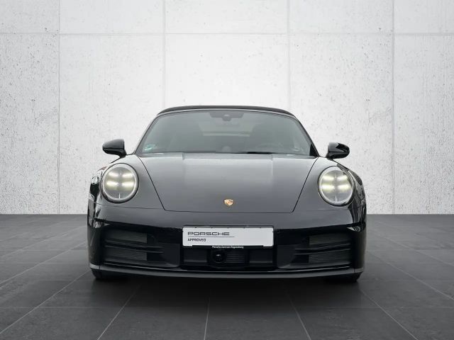 Porsche 992 Cabrio Carrera S