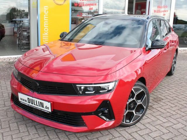 Opel Astra Sports Tourer Turbo Ultimate