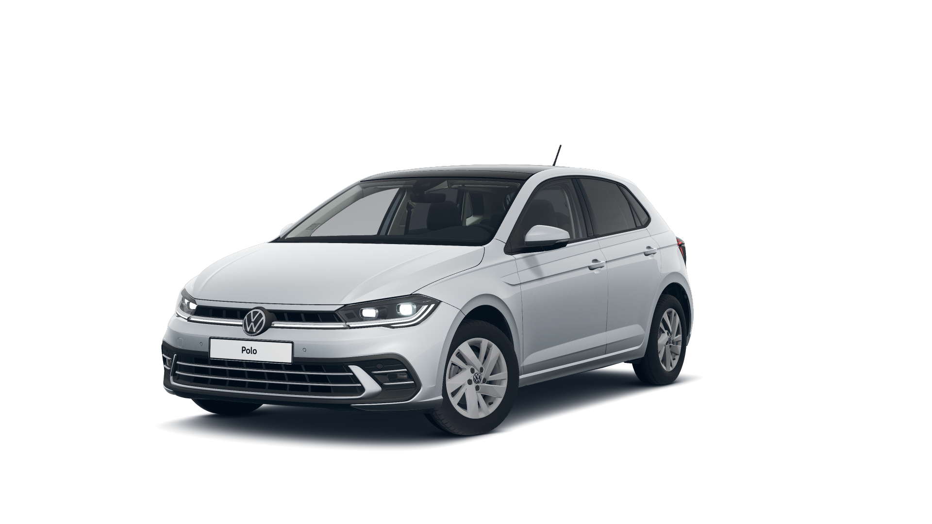 Volkswagen Polo 1.0 TSI DSG IQ.Drive Style