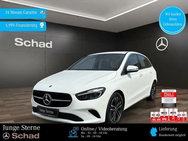 Mercedes-Benz B 200 B 200 d