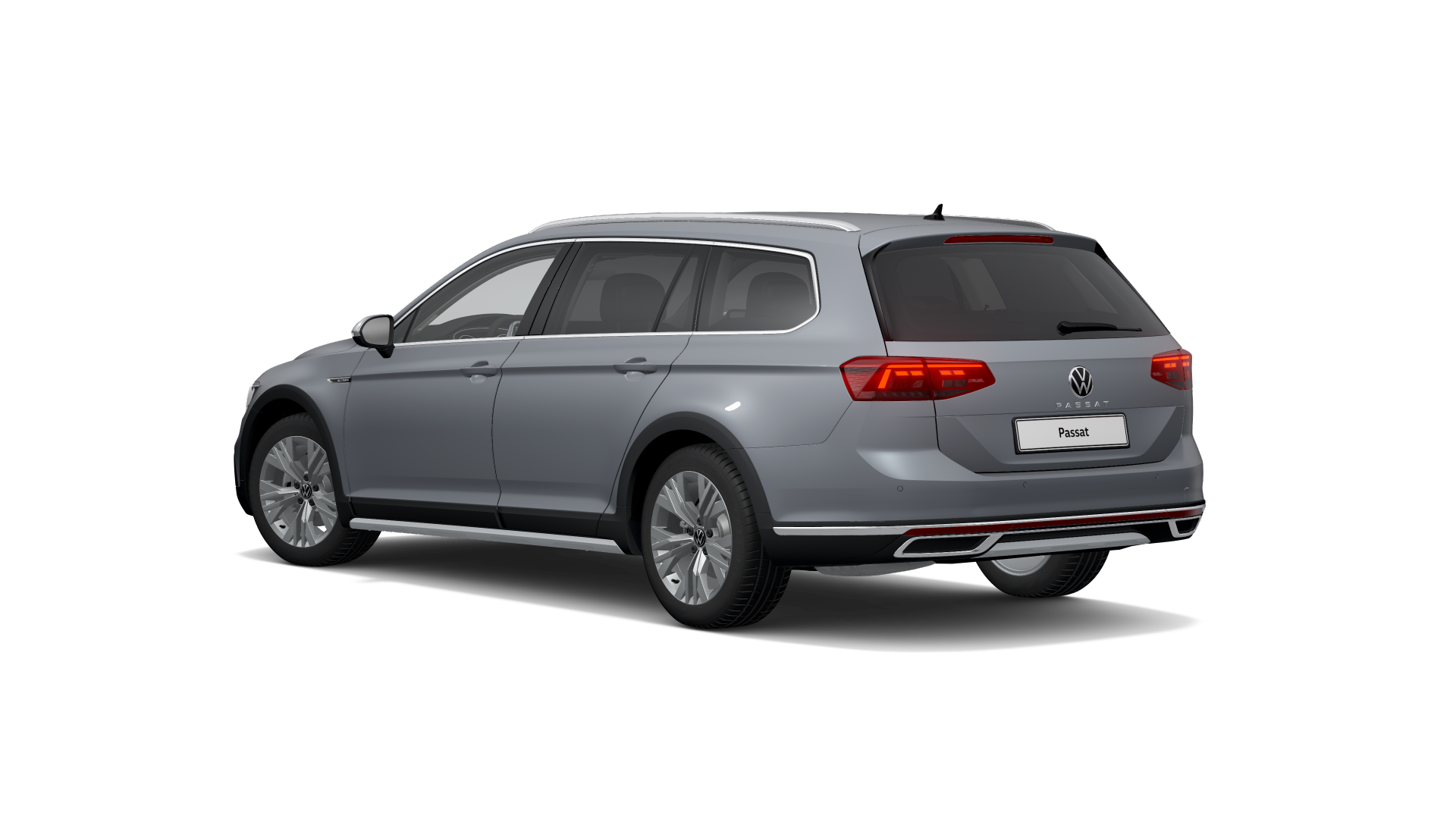 Volkswagen Passat 2.0 TDI 4Motion Variant