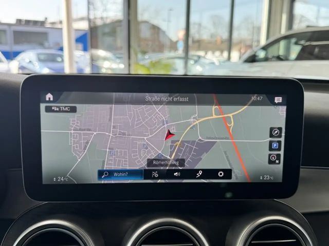 Mercedes-Benz GLC 220 4MATIC AMG Line