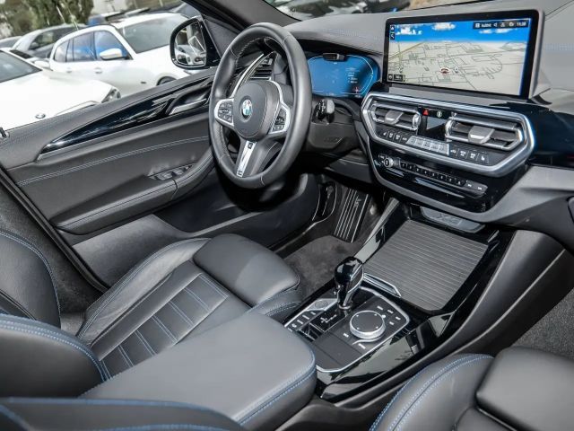 BMW X3 M-Sport xDrive30i