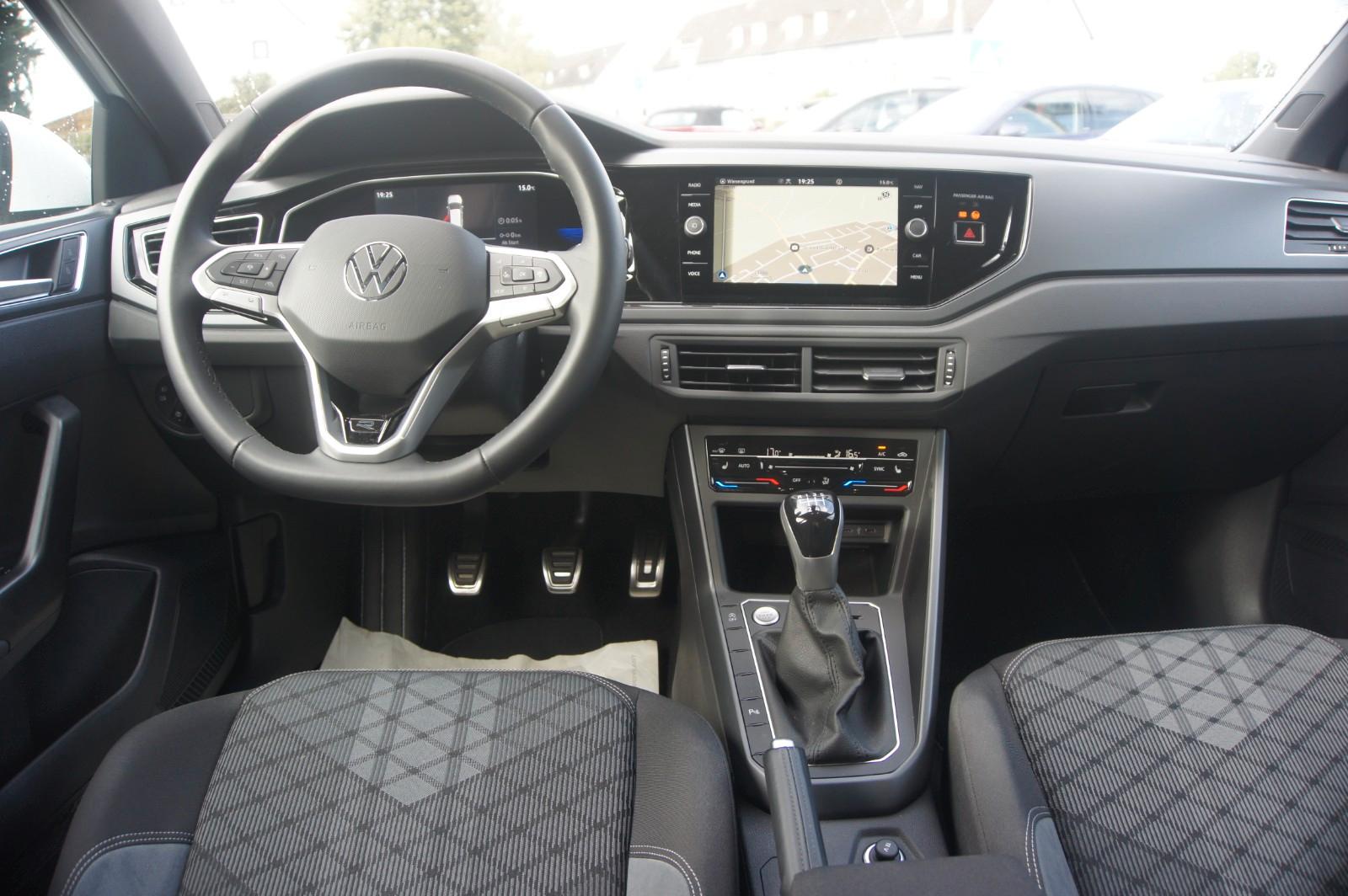 Volkswagen Taigo 1.0 TSI R-Line