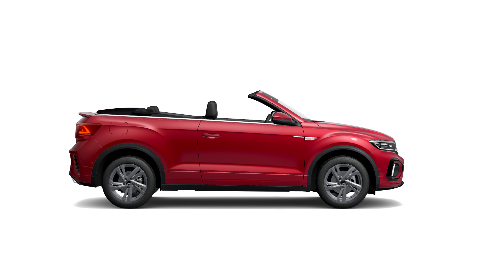 Volkswagen T-Roc Cabriolet