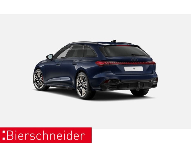 Audi A5 Avant S-Tronic
