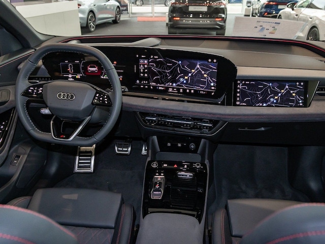 Audi Q6 e-tron Quattro