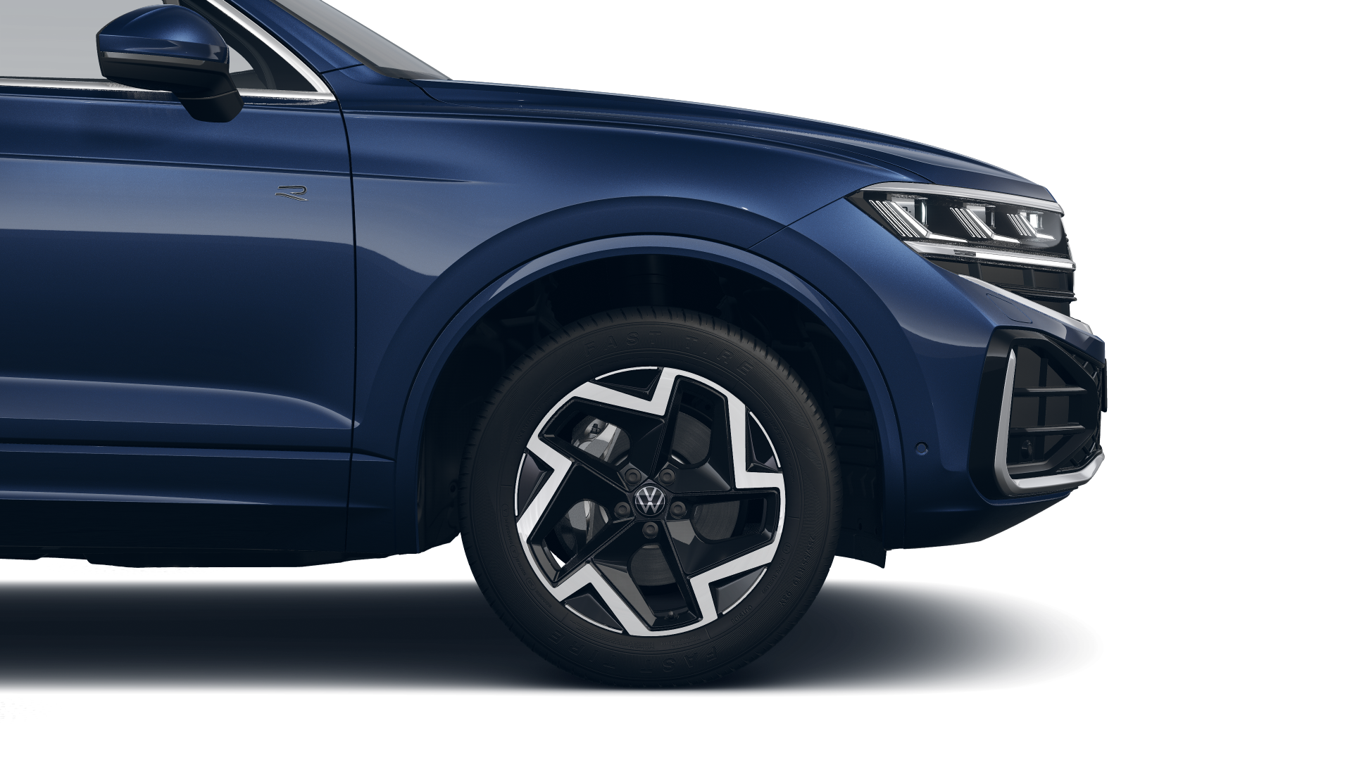 Volkswagen Touareg 3.0 V6 TDI R-Line