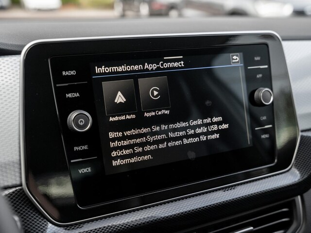 Volkswagen T-Cross DSG