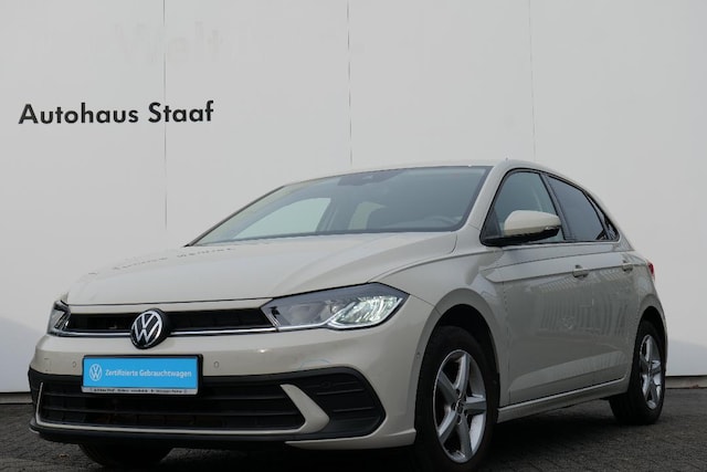 Volkswagen Polo 1.0 TSI DSG