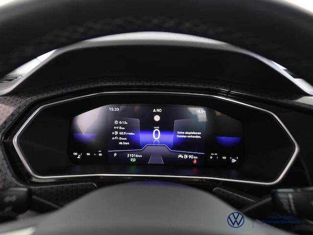 Volkswagen T-Cross 1.5 TSI DSG Style