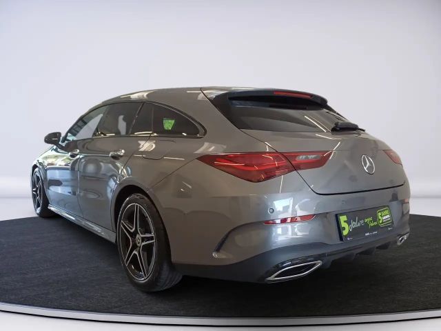Mercedes-Benz CLA 220 CLA 220 d Shooting Brake