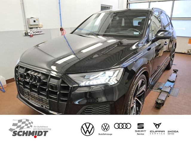 Audi SQ7 Competition Quattro