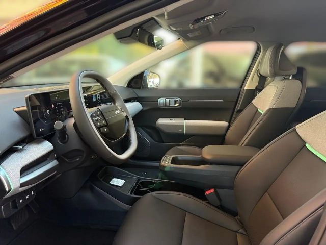 Kia EV4 81.4 kWh Earth