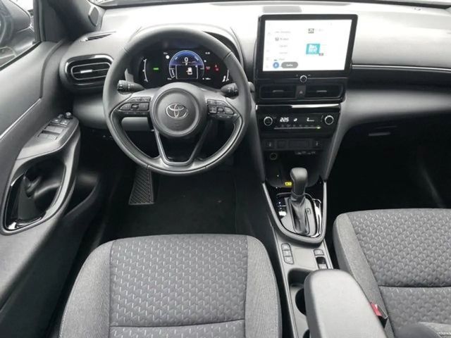 Toyota Yaris Cross Hybride VVT-i